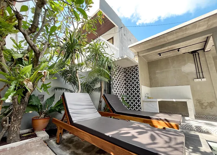 Maison d'hôtes Adi Surya Seminyak