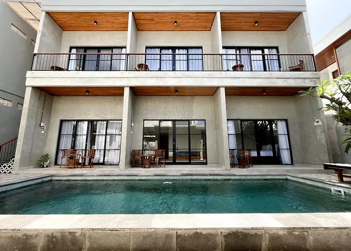 Casa de hóspedes Adi Surya