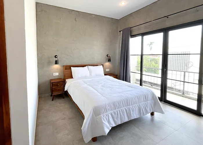 Adi Surya Maison d'hôtes Seminyak